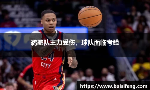 鹈鹕队主力受伤，球队面临考验